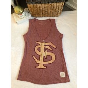 FSU Tank Top